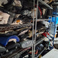 Honda Suzuki Yamaha Kawasaki Harley Seat Front rear Rider Driver Dual Seats Tons In Stock