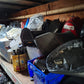 Honda Suzuki Yamaha Kawasaki Harley Seat Front rear Rider Driver Dual Seats Tons In Stock
