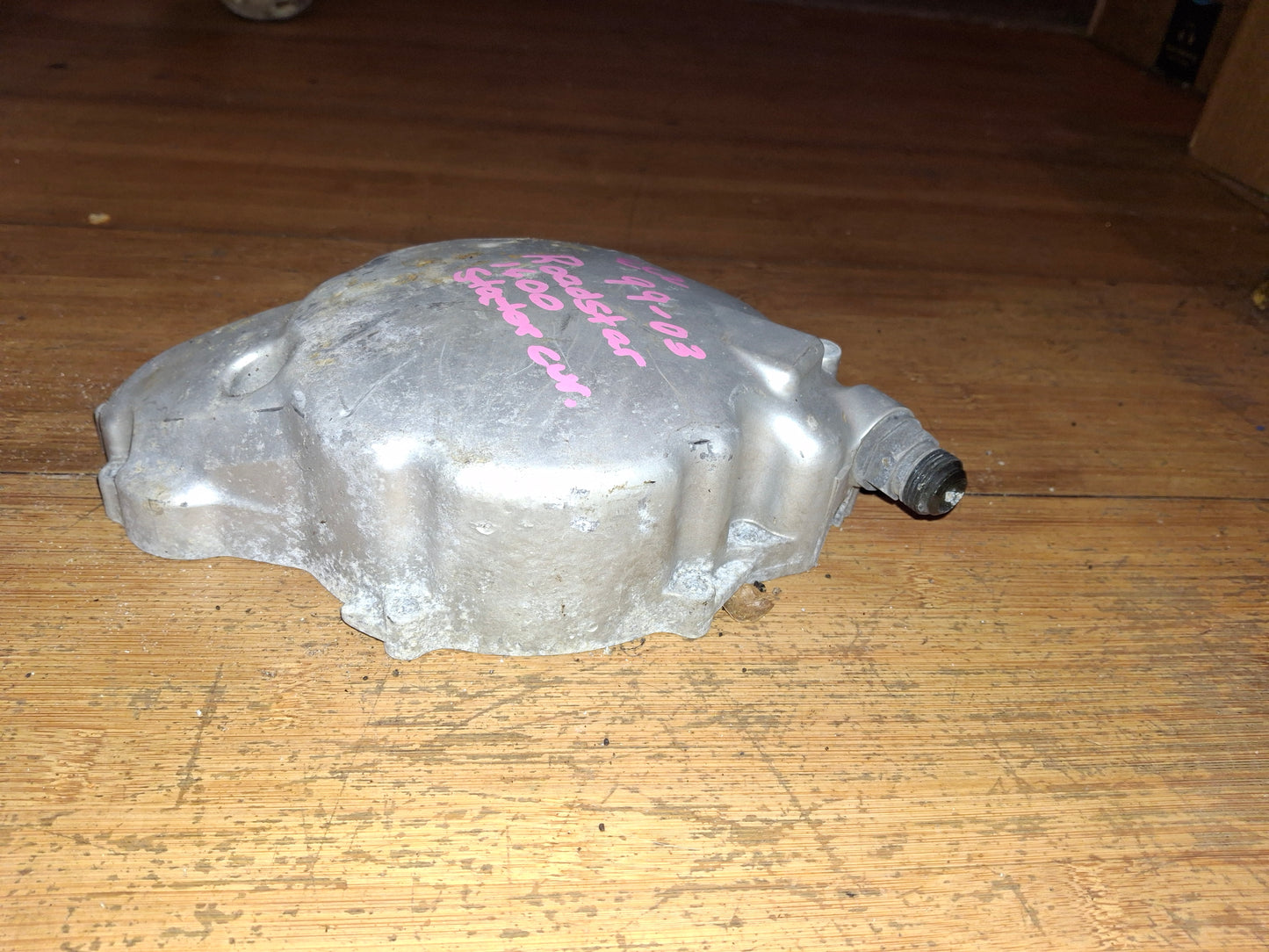 99-03 Yamaha Roadstar 1600 Road Star Stator Cover XV1600 XV