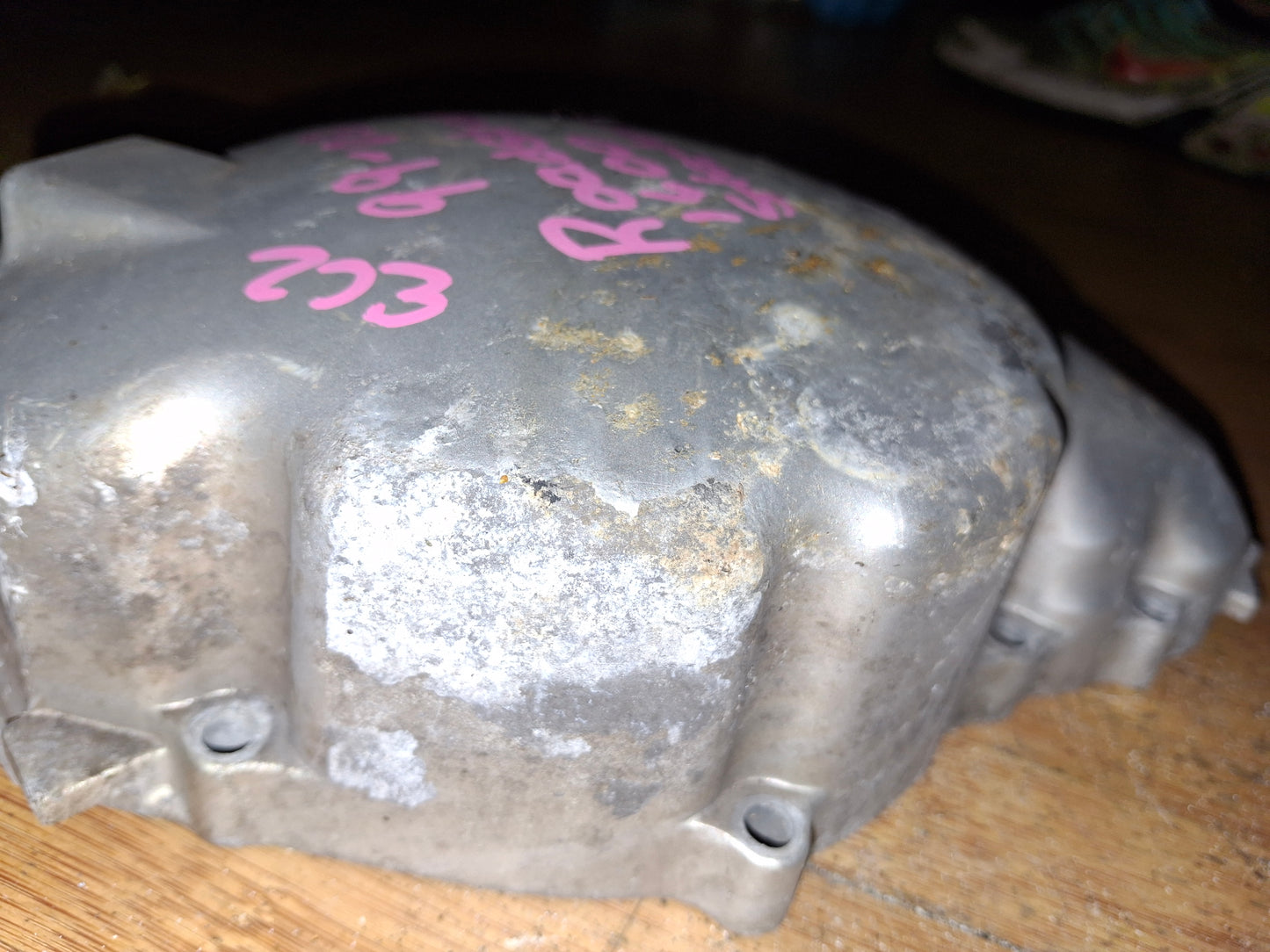 99-03 Yamaha Roadstar 1600 Road Star Stator Cover XV1600 XV