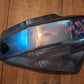 99-09 Yamaha V-Star 1100 VStar Left Side Cover XVS1100 XVS - Chrome