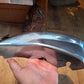 99-09 Yamaha V-Star 1100 VStar Left Side Cover XVS1100 XVS - Chrome