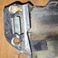 99-09 Yamaha V-Star 1100 VStar Left Side Cover XVS1100 XVS - Chrome