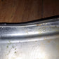 99-09 Yamaha V-Star 1100 VStar Left Side Cover XVS1100 XVS - Chrome
