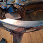 Honda VTX 1300 Right Side Cover Panel Fairing VTX1300 - chrome 83400-MEA-6700