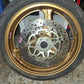 Honda CBR 600 F4 Front Rim & Rotors Wheel Rotor CBR600