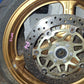 Honda CBR 600 F4 Front Rim & Rotors Wheel Rotor CBR600