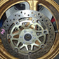 Honda CBR 600 F4 Front Rim & Rotors Wheel Rotor CBR600