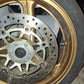 Honda CBR 600 F4 Front Rim & Rotors Wheel Rotor CBR600