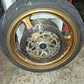 Honda CBR 600 F4 Front Rim & Rotors Wheel Rotor CBR600