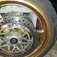 Honda CBR 600 F4 Front Rim & Rotors Wheel Rotor CBR600