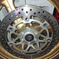 Honda CBR 600 F4 Front Rim & Rotors Wheel Rotor CBR600