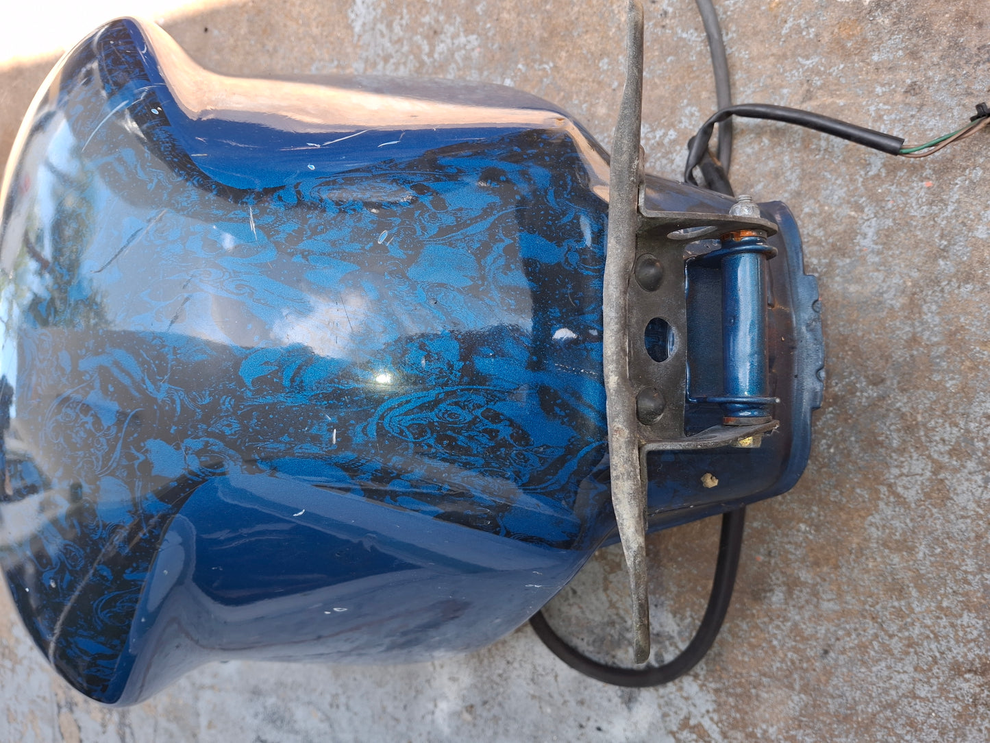 02 03 Honda CBR954RR 954 Gas Tank Fuel Petrol Cell 954RR
