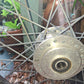 Harley-Davidson Sportster 21 inch Front Rim Wheel Spoke Sporty Harley Davidson