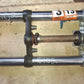 Suzuki Katana 600 750 Front Forks Suspension Shocks Upper Lower Triple Tree GSX