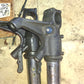 04 05 Suzuki GSXR 600 750 Front Forks Shocks Suspension S3561 - For parts BENT