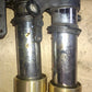 04 05 Suzuki GSXR 600 750 Front Forks Shocks Suspension S3561 - For parts BENT