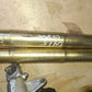 04 05 Suzuki GSXR 600 750 Front Forks Shocks Suspension S3561 - For parts BENT