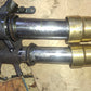 04 05 Suzuki GSXR 600 750 Front Forks Shocks Suspension S3561 - For parts BENT