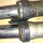 Suzuki 96-99 GSXR 750 97-00 GSXR 600 SRAD Front Forks Suspension Shocks Standard