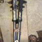 Suzuki 96-99 GSXR 750 97-00 GSXR 600 SRAD Front Forks Suspension Shocks Standard