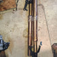 99-07 Suzuki Hayabusa Gen 1 Busa Front Forks Suspension Shocks GSX1300R X9851