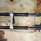 06 07 Suzuki GSXR 750 Front Forks Suspension Shocks Lower Triple Tree GSXR 600