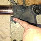 06 07 Suzuki GSXR 750 Front Forks Suspension Shocks Lower Triple Tree GSXR 600