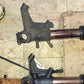 06 07 Suzuki GSXR 750 Front Forks Suspension Shocks Lower Triple Tree GSXR 600