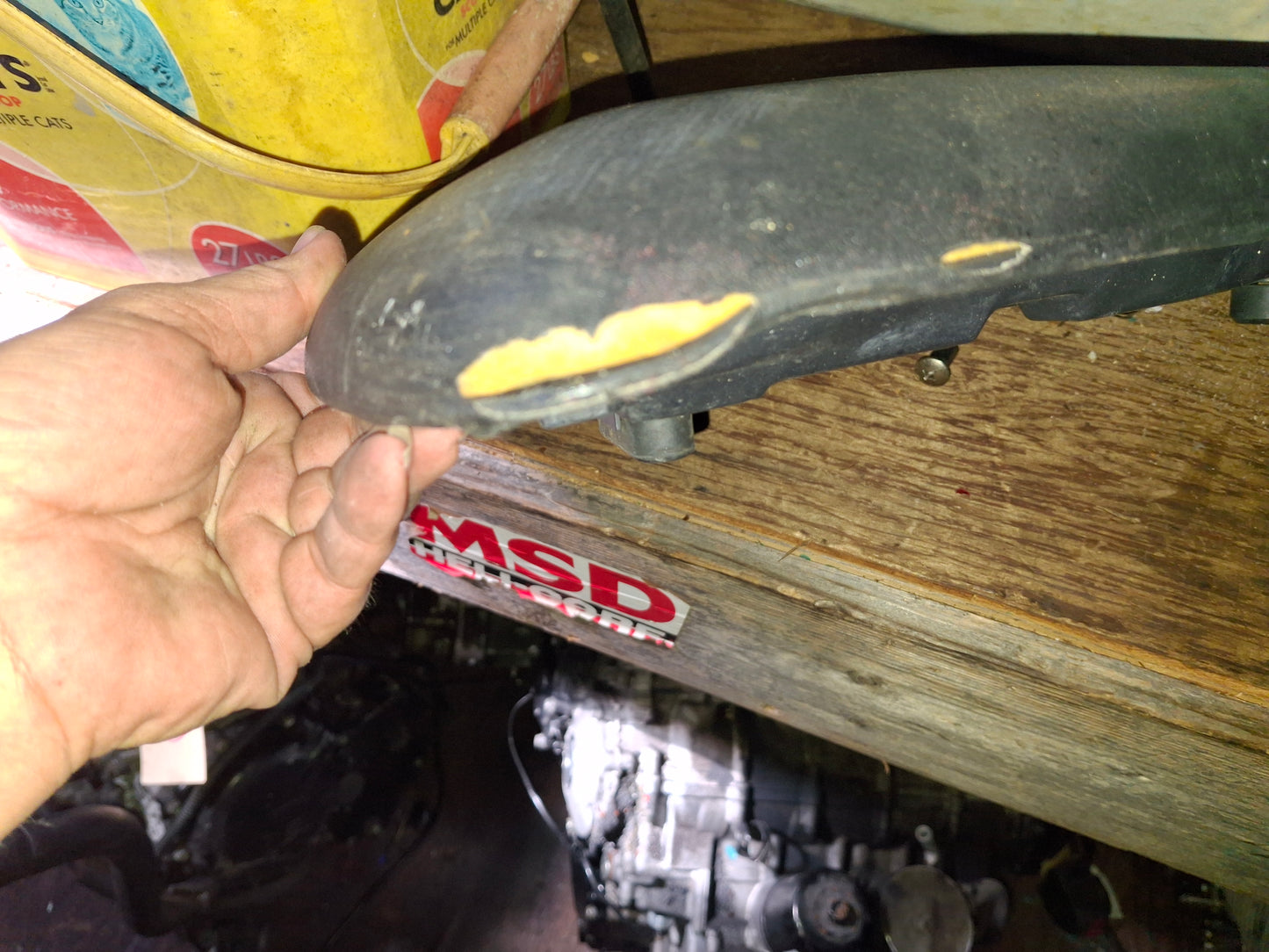 OEM Aprilia RSV 1000 Rear Seat Passenger Pad Pillion RSV1000 DISE 101919 FREE SHIPPING