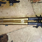 04 05 Suzuki GSXR 600 750 Front Forks Suspension Front End S3651