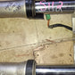 Suzuki SRAD GSXR 600 750 Forks Suspension Triple Trees ignition Steering Damper
