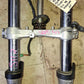 Suzuki SRAD GSXR 600 750 Forks Suspension Triple Trees ignition Steering Damper