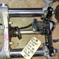 Suzuki SRAD GSXR 600 750 Forks Suspension Triple Trees ignition Steering Damper