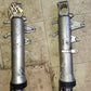 Suzuki SRAD GSXR 600 750 Forks Suspension Triple Trees ignition Steering Damper