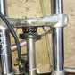 Suzuki SRAD GSXR 600 750 Forks Suspension Triple Trees ignition Steering Damper