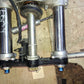 Suzuki SRAD GSXR 600 750 Forks Suspension Triple Trees ignition Steering Damper