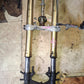 04 05 Suzuki GSXR 600 750 Front Forks Shocks Steering Damper Lower Tree S3651