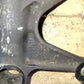 04 05 Suzuki GSXR 600 750 Front Forks Shocks Steering Damper Lower Tree S3651