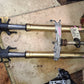 04 05 Suzuki GSXR 600 750 Front Forks Shocks Steering Damper Lower Tree S3651
