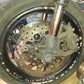 06 07 Suzuki GSXR 600 750 Front Forks Front Rim Caliper Damper Lower Tree S3751