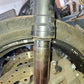 06 07 Suzuki GSXR 600 750 Front Forks Front Rim Caliper Damper Lower Tree S3751