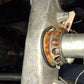 06 07 Suzuki GSXR 600 750 Front Forks Front Rim Caliper Damper Lower Tree S3751