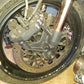06 07 Suzuki GSXR 600 750 Front Forks Front Rim Caliper Damper Lower Tree S3751