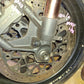 06 07 Suzuki GSXR 600 750 Front Forks Front Rim Caliper Damper Lower Tree S3751