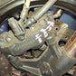 06 07 Suzuki GSXR 600 750 Front Forks Front Rim Caliper Damper Lower Tree S3751
