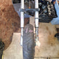 93 - 98 GSXR 1100 Front Forks Lower Triple Tree Front Rim Rotors Steering Damper