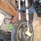 93 - 98 GSXR 1100 Front Forks Lower Triple Tree Front Rim Rotors Steering Damper