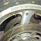 93 - 98 GSXR 1100 Front Forks Lower Triple Tree Front Rim Rotors Steering Damper