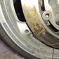93 - 98 GSXR 1100 Front Forks Lower Triple Tree Front Rim Rotors Steering Damper